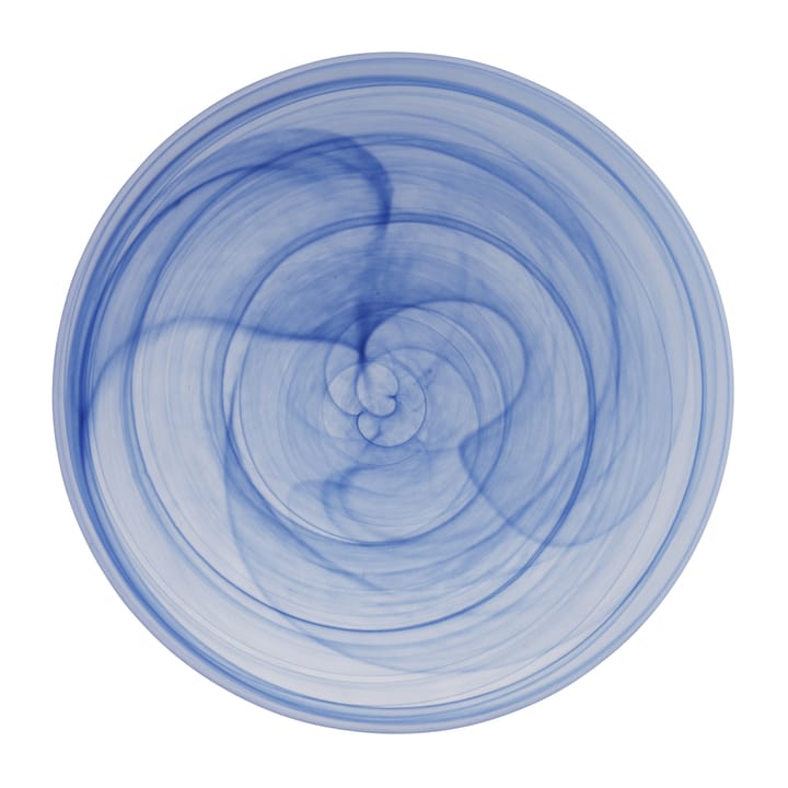 Assiette Cosmic Ø16 - Bleu - Normann Copenhagen