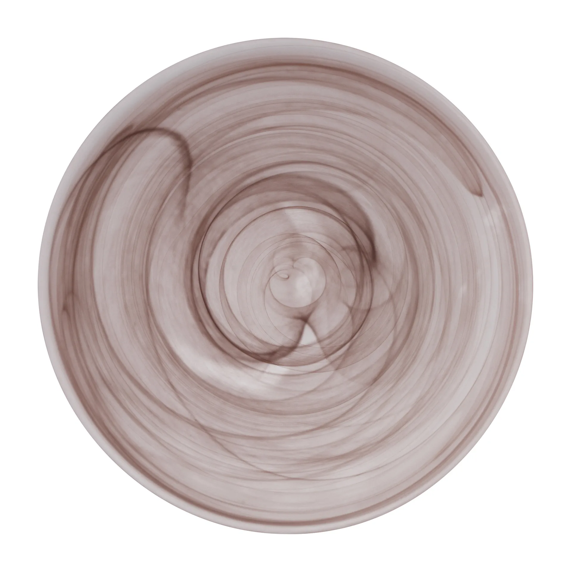 Assiette Cosmic Ø21, Marron Normann Copenhagen