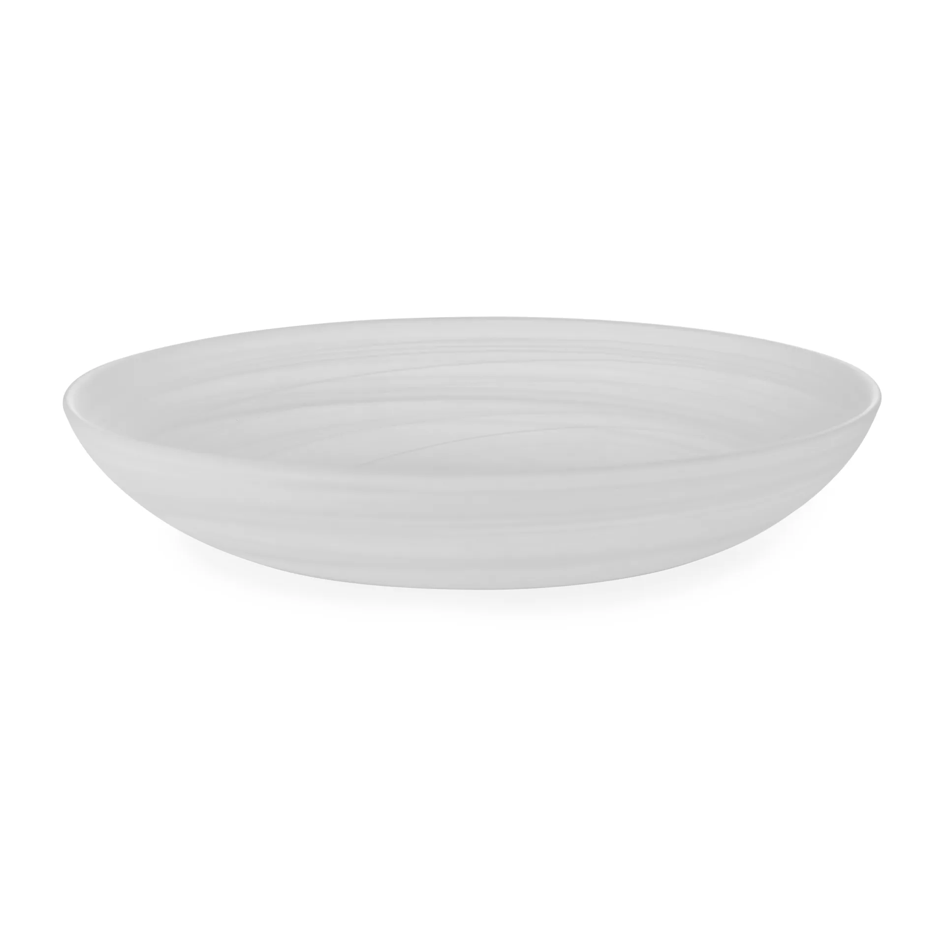 Assiette creuse Cosmic Ø22, Blanc Normann Copenhagen
