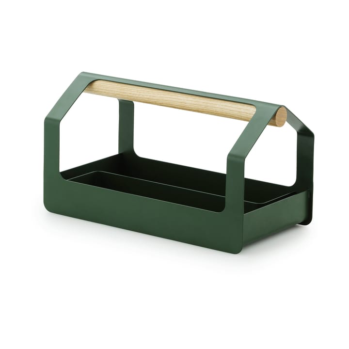 Boîte à outils Haus Toolbox - Dark Green - Normann Copenhagen
