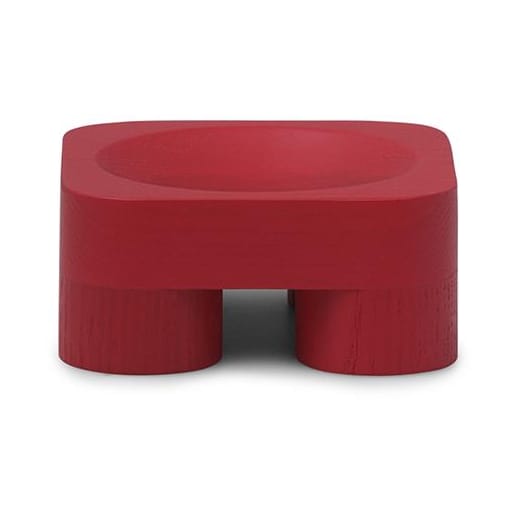 Bol décoratif Chub small - Bright Red - Normann Copenhagen