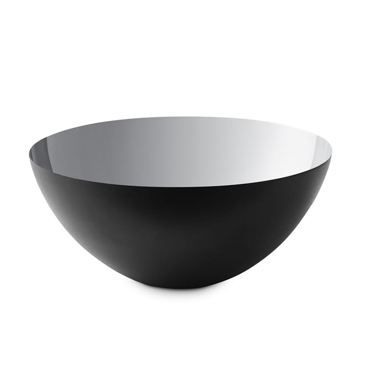 Bol Krenit argent - Ø 12,5 cm - Normann Copenhagen