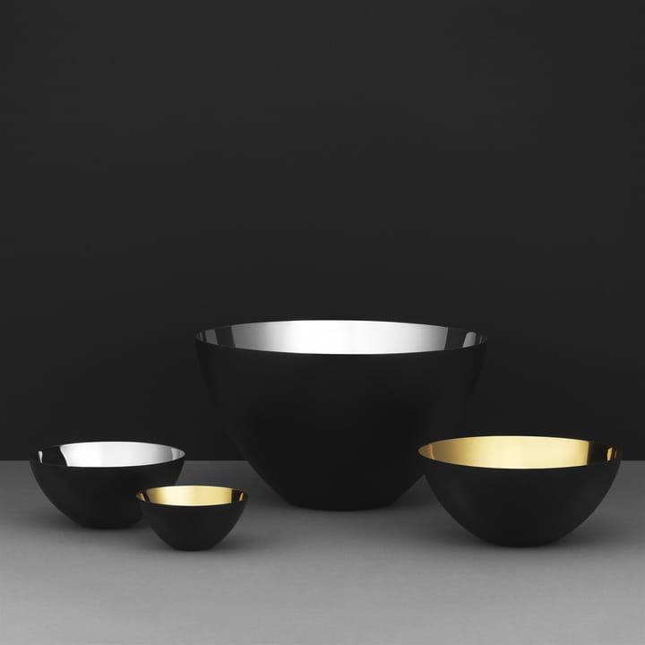 Bol Krenit argent, Ø 8,4 cm Normann Copenhagen