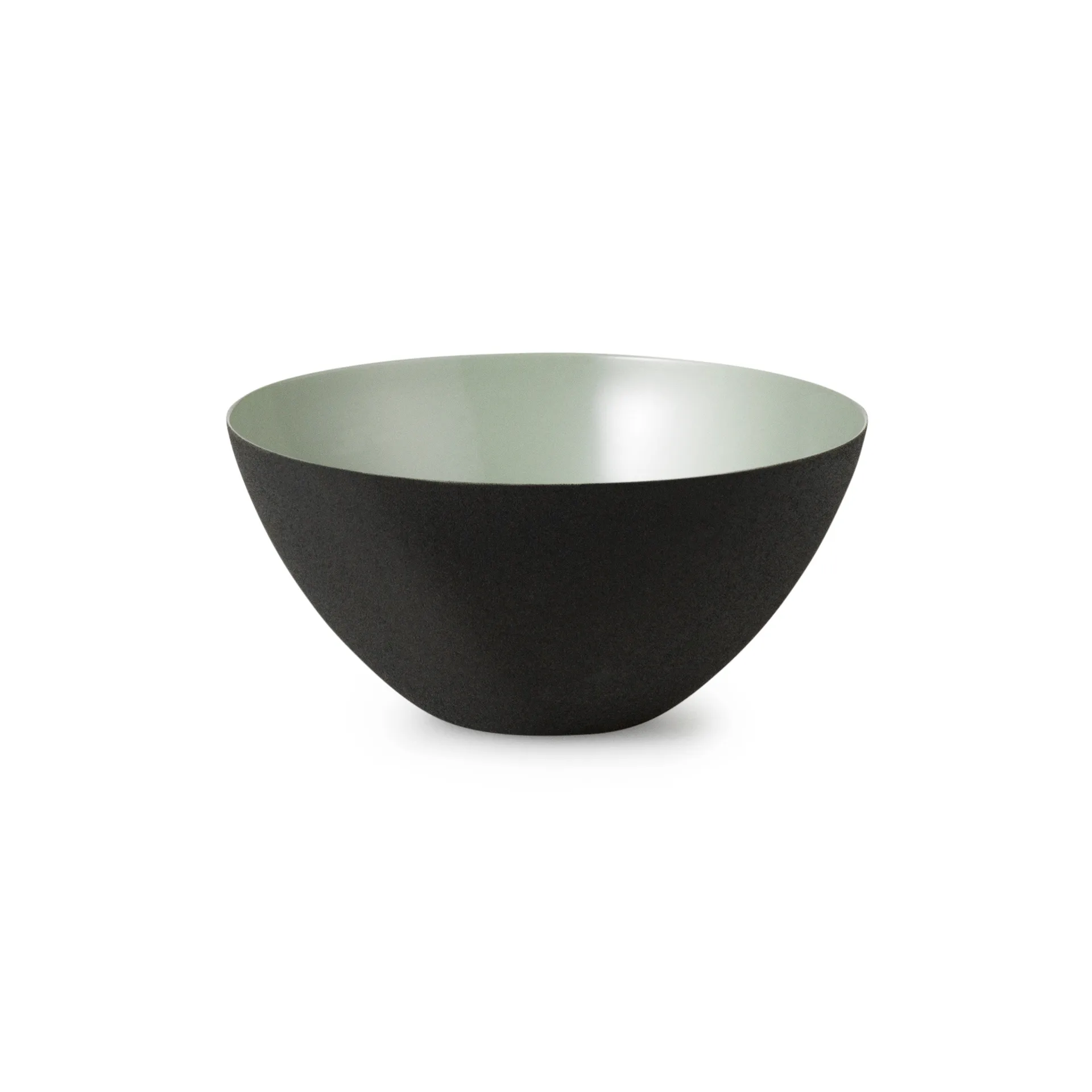 Bol Krenit dusty green, Ø8,4 cm Normann Copenhagen
