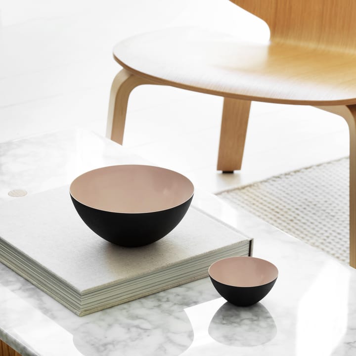 Bol Krenit sand - Ø8,4 cm - Normann Copenhagen