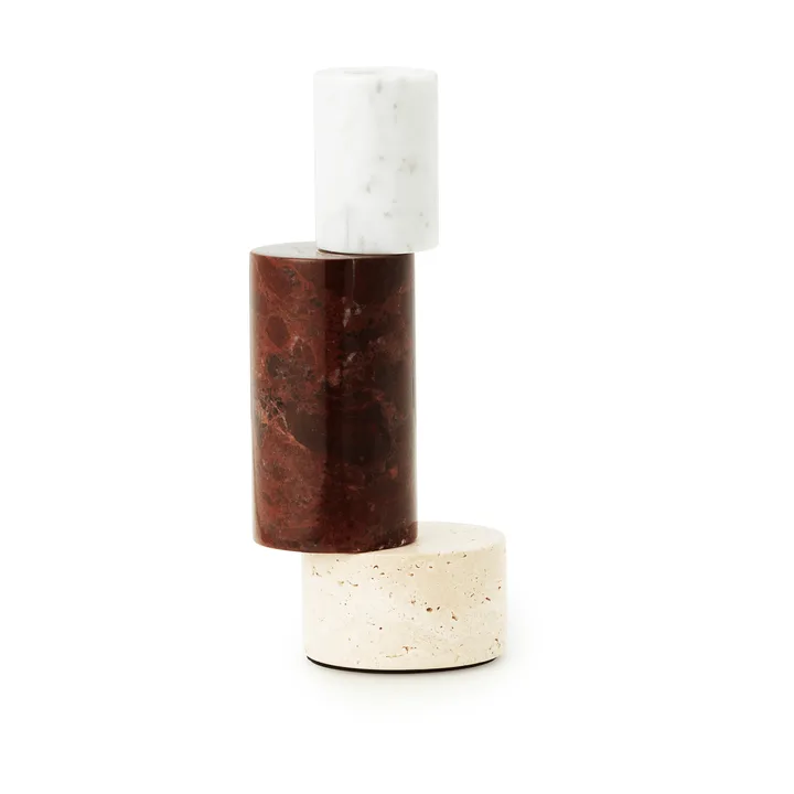 Bougeoir Blox - Bordeaux - Normann Copenhagen