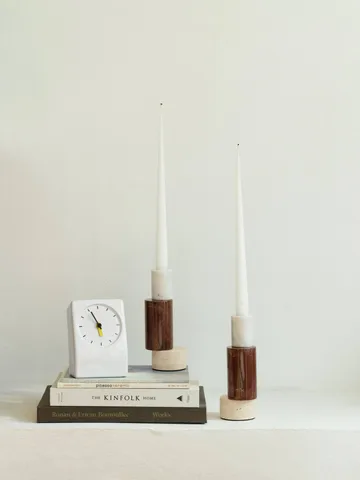 Bougeoir Blox - Bordeaux - Normann Copenhagen
