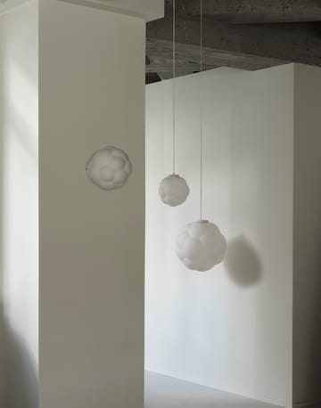 Bubba lampe de plafond/murale Ø25 cm - Blanc - Normann Copenhagen