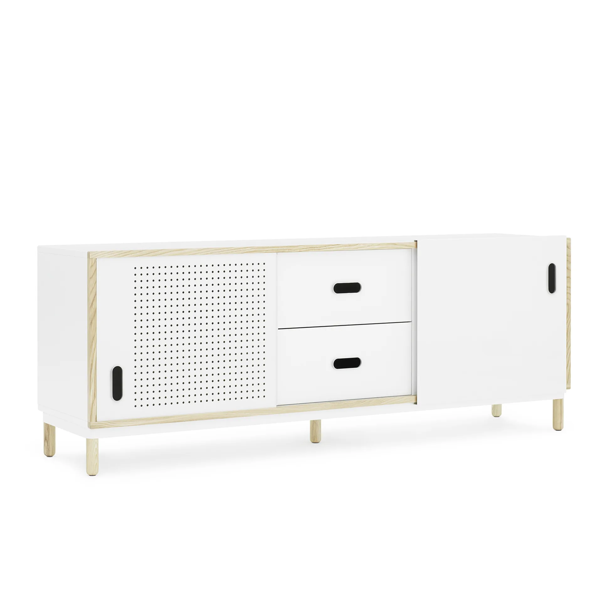 Buffet Kabino large, Blanc Normann Copenhagen