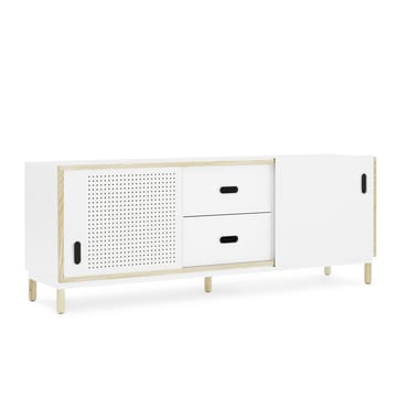 Buffet Kabino large - Blanc - Normann Copenhagen