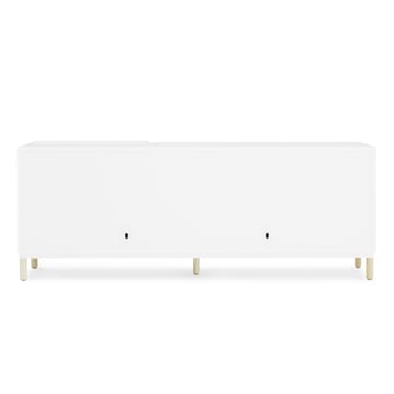 Buffet Kabino large - Blanc - Normann Copenhagen