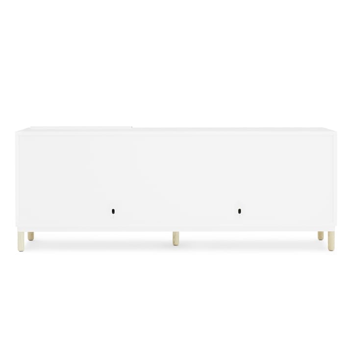 Buffet Kabino large - Blanc - Normann Copenhagen