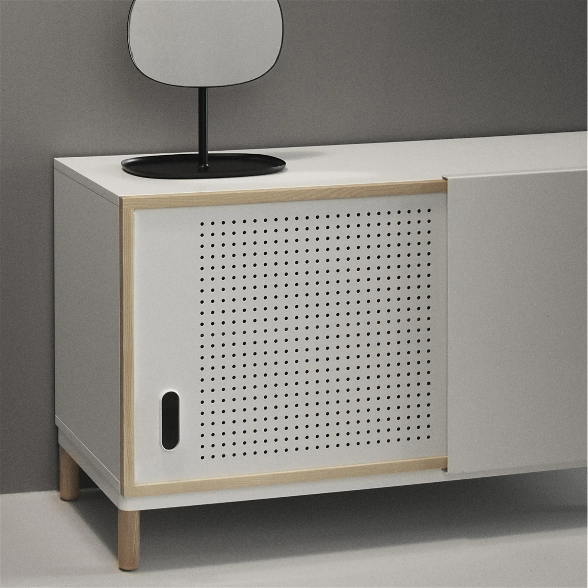 Buffet Kabino large, Blanc Normann Copenhagen
