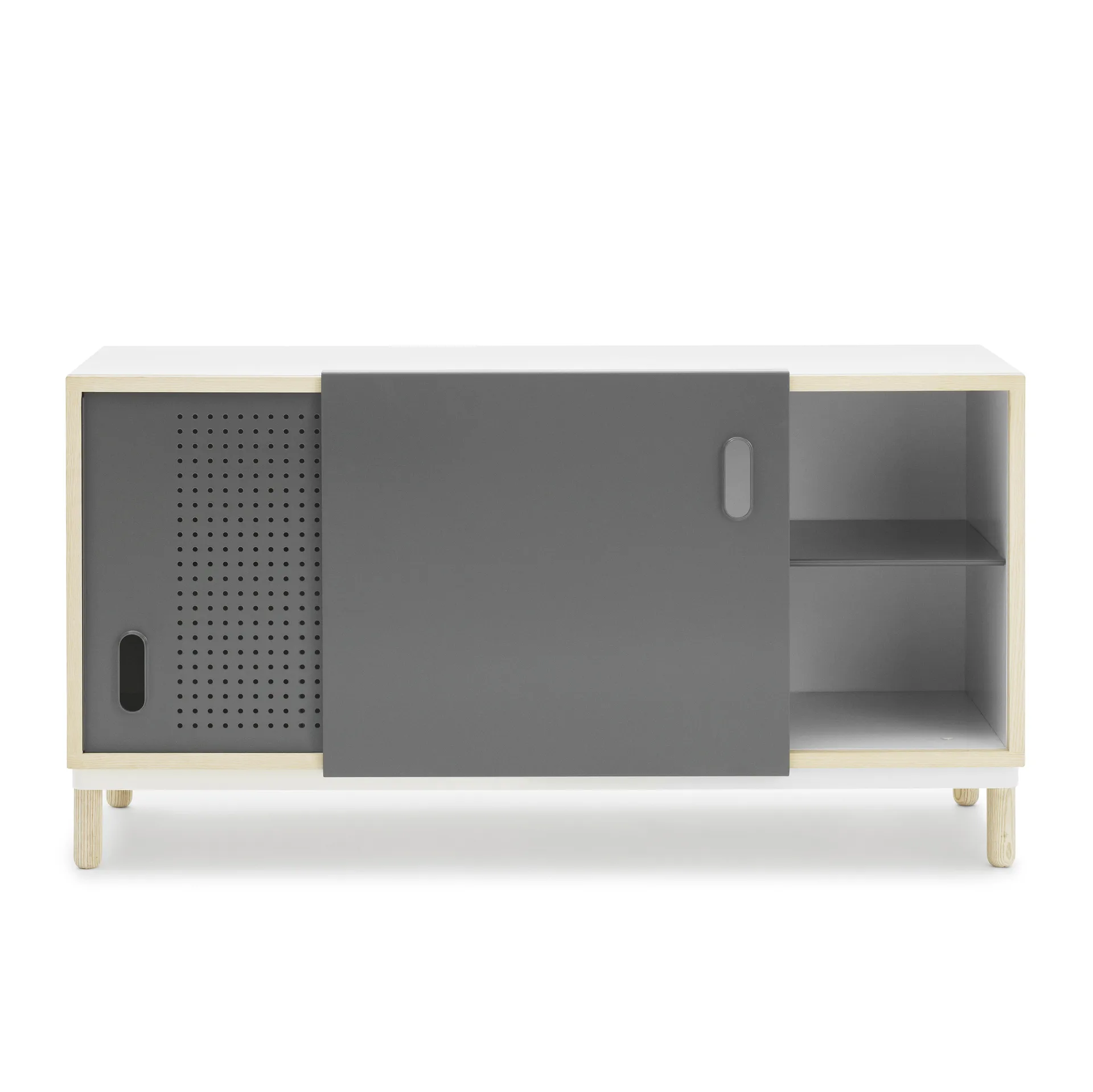 Buffet Kabino small, Gris Normann Copenhagen
