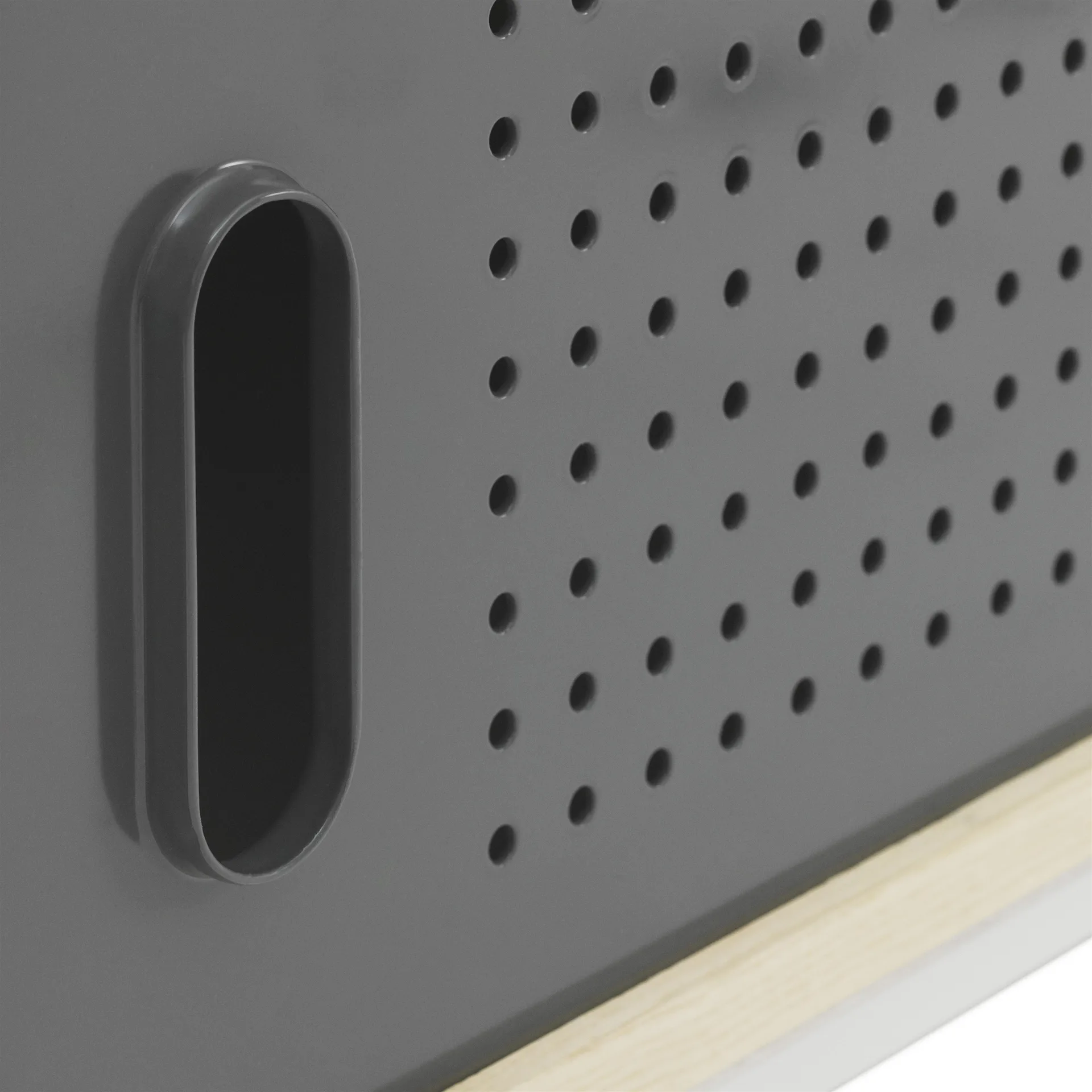 Buffet Kabino small, Gris Normann Copenhagen