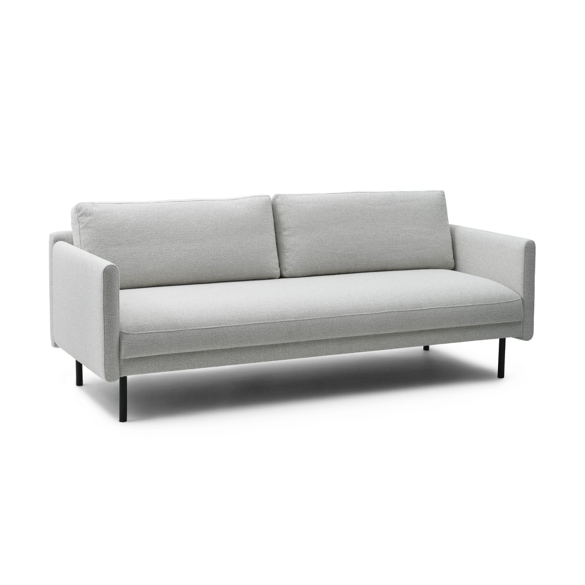 Normann Copenhagen Canapé Rar 3 places Venezia off-white