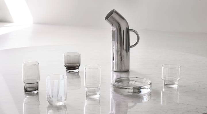 Carafe Pipe 1,2 l - Acier inoxydable - Normann Copenhagen