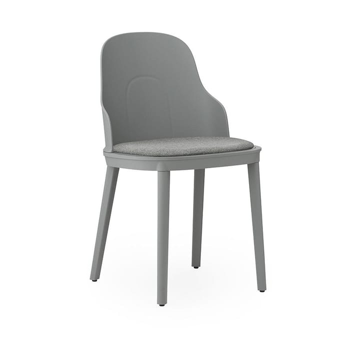 Chaise Allez avec coussin - Gris - Normann Copenhagen