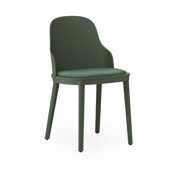 Chaise Allez avec coussin - Park Green - Normann Copenhagen