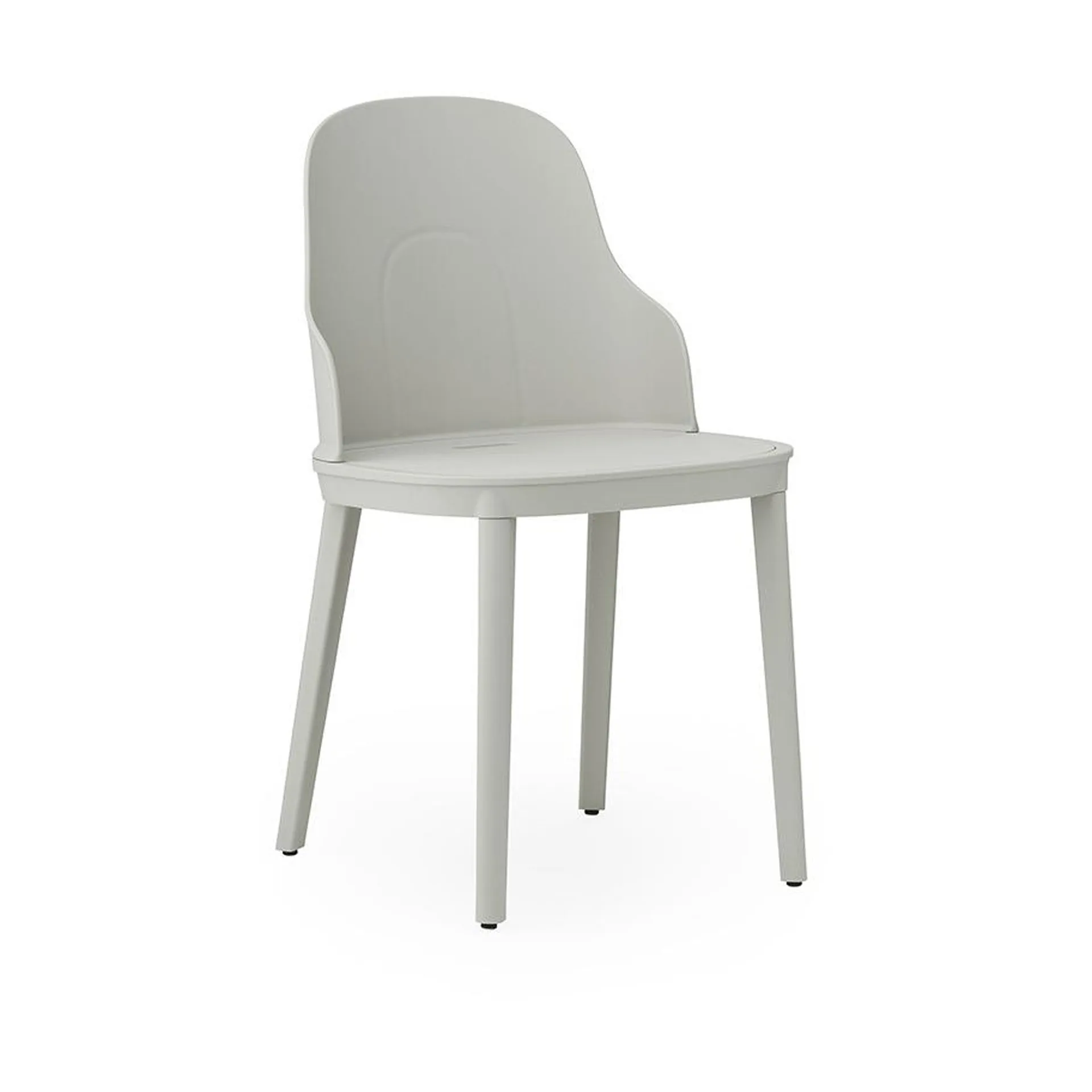 Chaise Allez, Gris chaud Normann Copenhagen