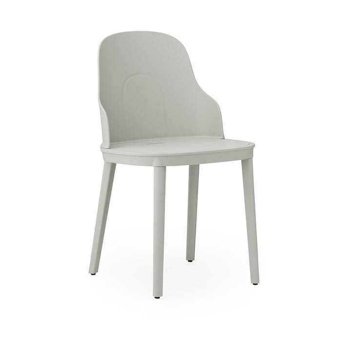 Chaise Allez - Gris chaud - Normann Copenhagen