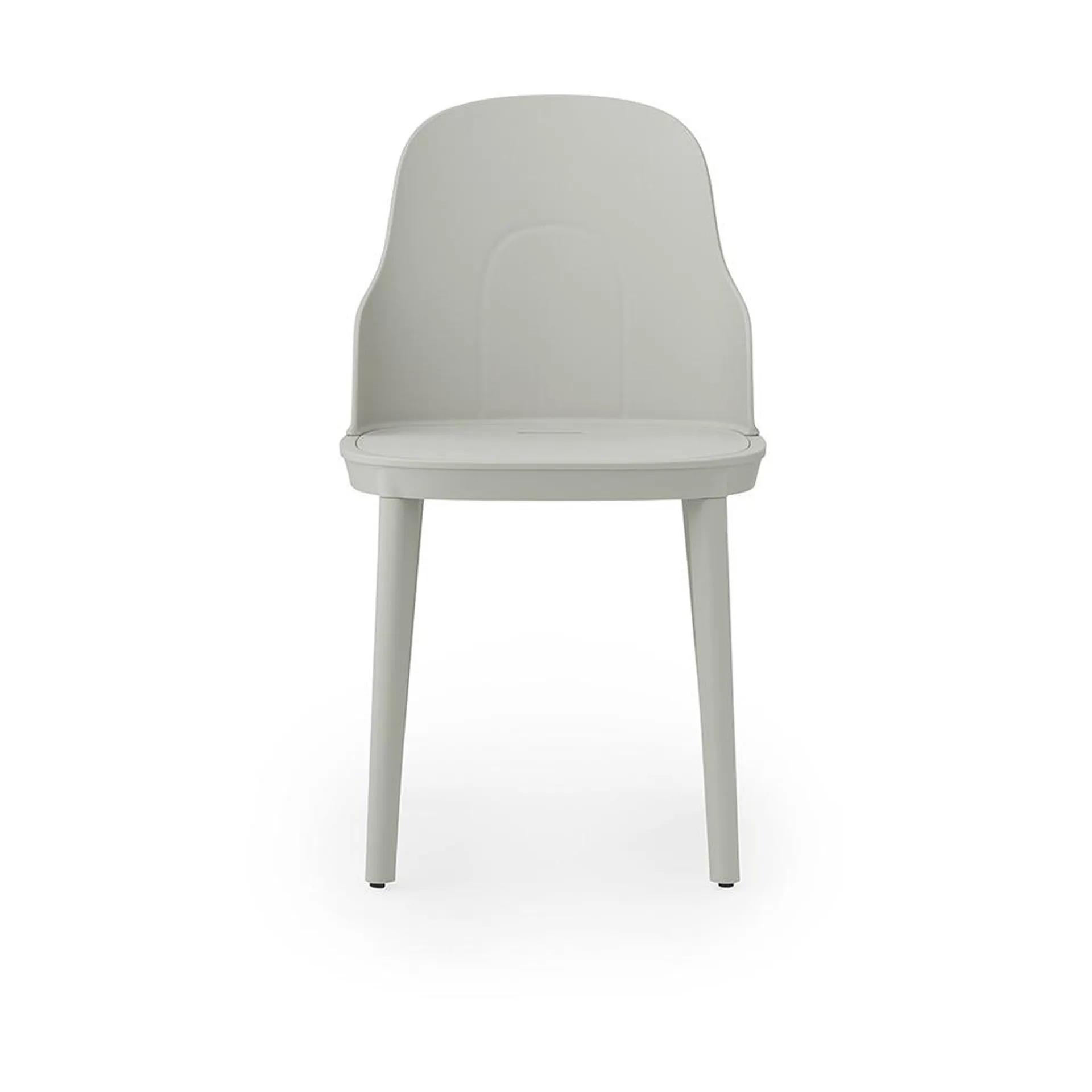 Chaise Allez, Gris chaud Normann Copenhagen