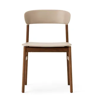 Chaise Herit chêne fumé - Sand - Normann Copenhagen