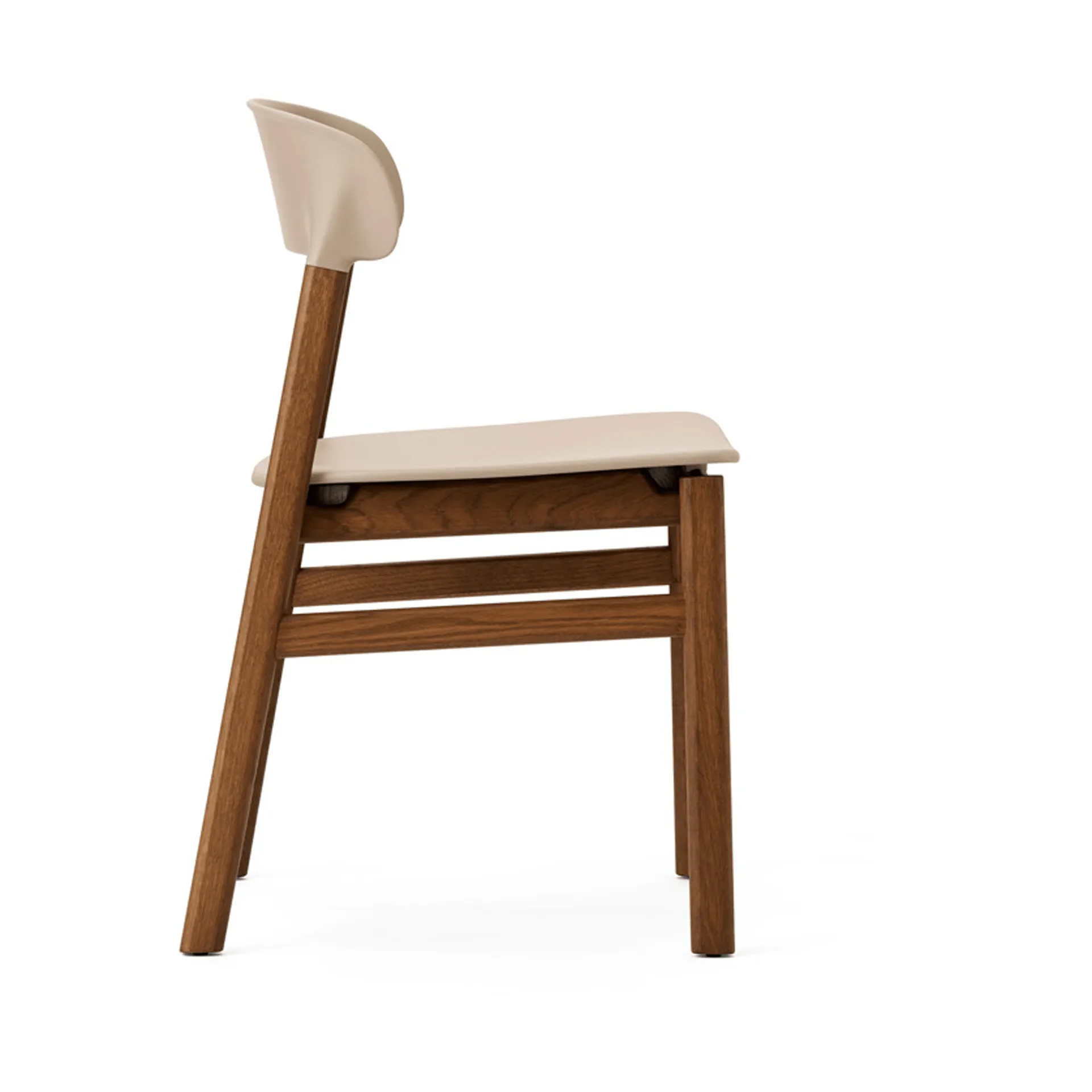 Chaise Herit chêne fumé, Sand Normann Copenhagen