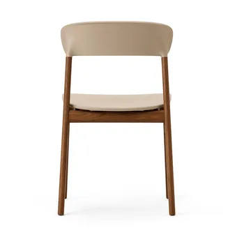 Chaise Herit chêne fumé - Sand - Normann Copenhagen