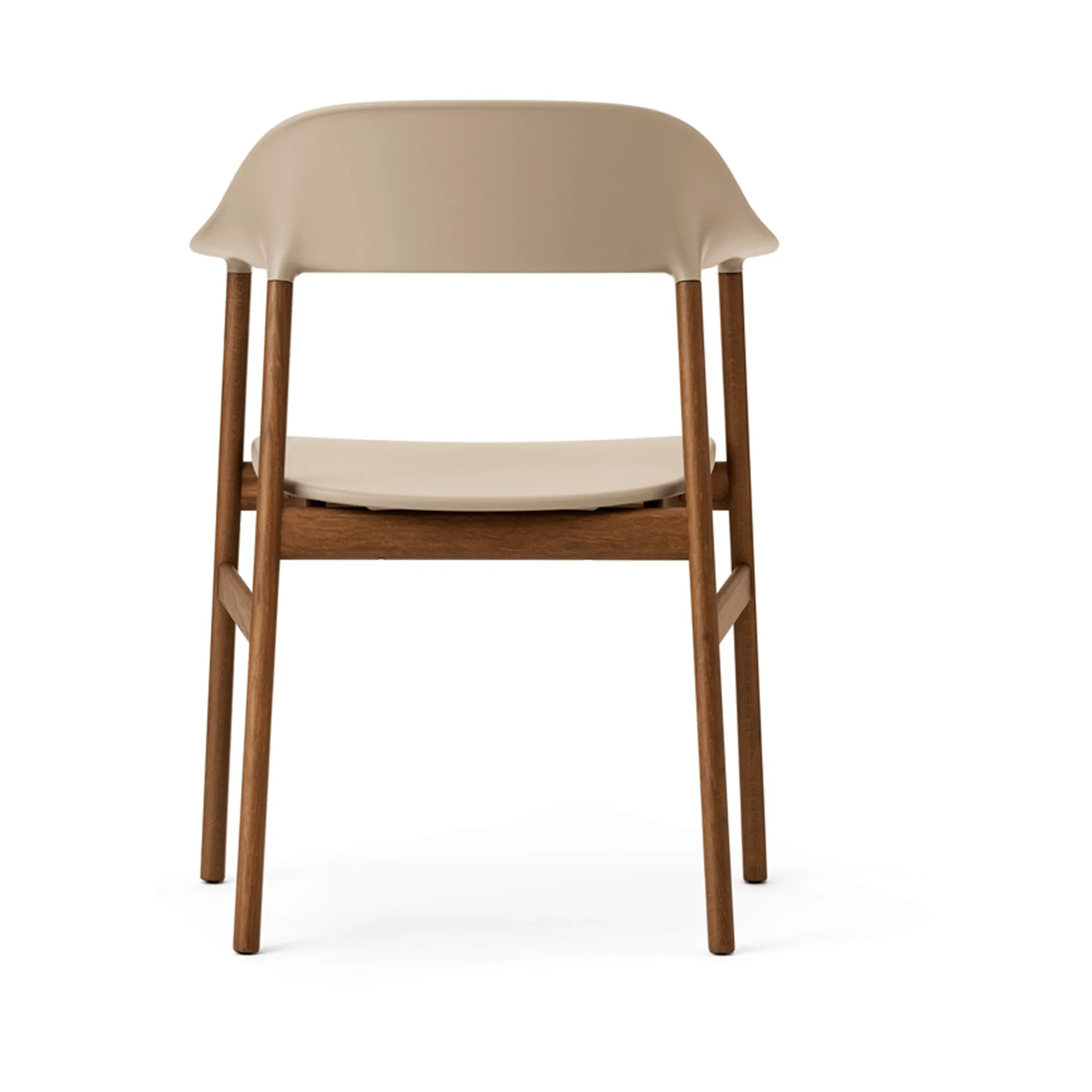 Chaise Herit chêne fumé, Sand Normann Copenhagen