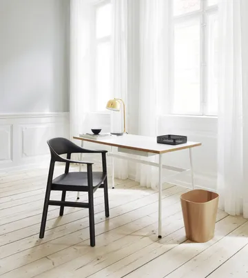Chaise Herit chêne fumé - Sand - Normann Copenhagen