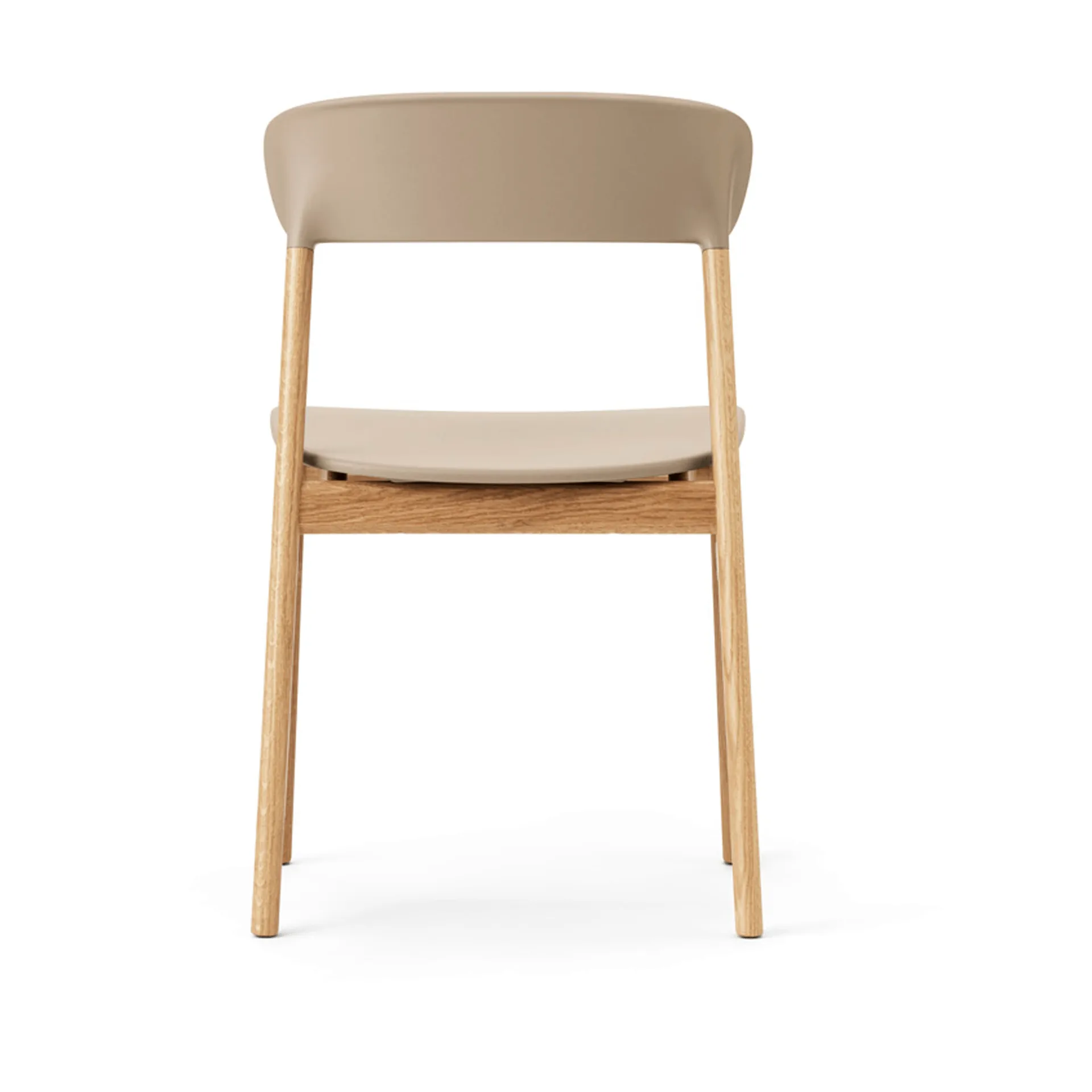 Chaise Herit chêne, Sand Normann Copenhagen