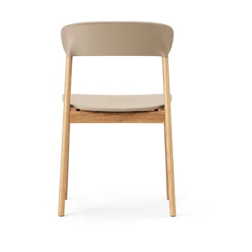 Chaise Herit chêne - Sand - Normann Copenhagen