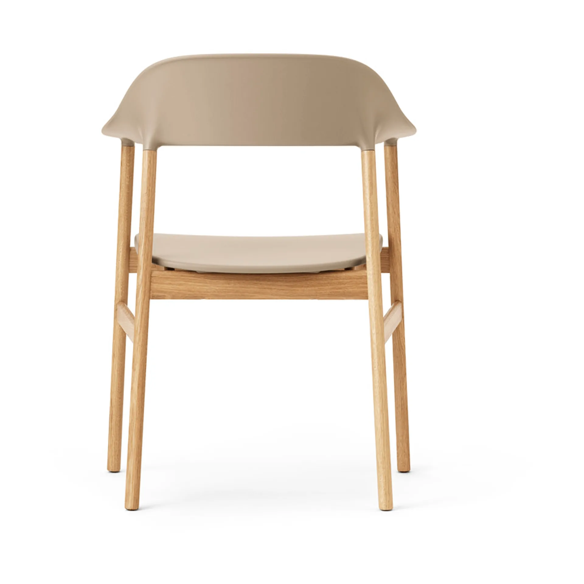 Chaise Herit en chêne, Sand Normann Copenhagen