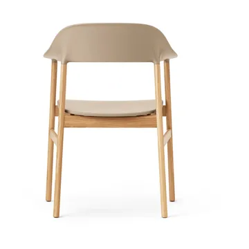 Chaise Herit en chêne - Sand - Normann Copenhagen