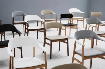 Chaise Herit en chêne - Sand - Normann Copenhagen
