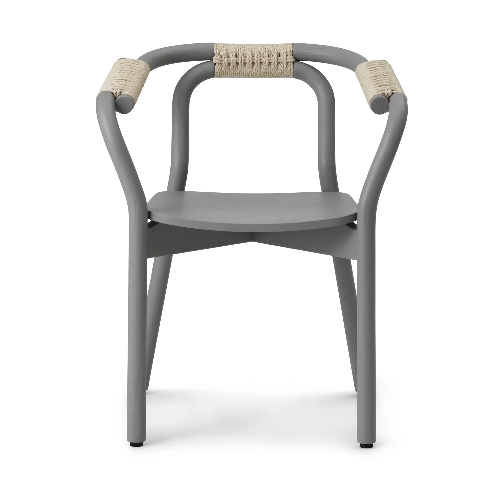Chaise Knot, Gris-naturel Normann Copenhagen