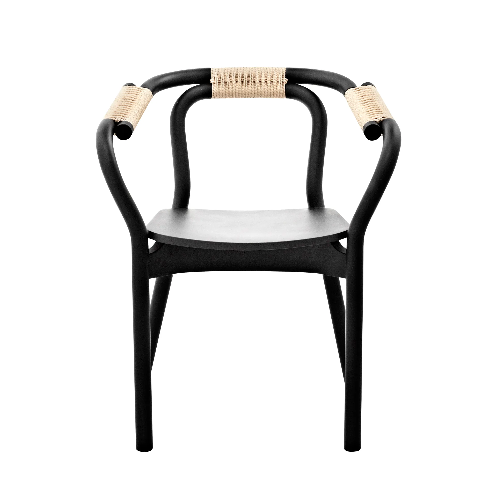 Chaise Knot, Noir-natur Normann Copenhagen