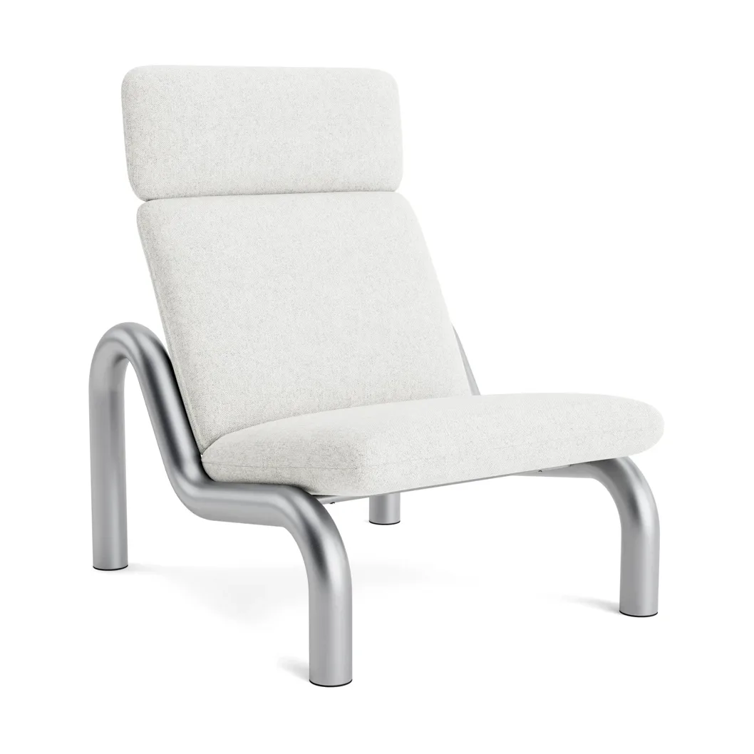 Chaise longue Tube, Hallingdal 110 Normann Copenhagen