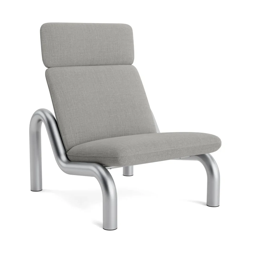 Chaise longue Tube, Remix 133 Normann Copenhagen