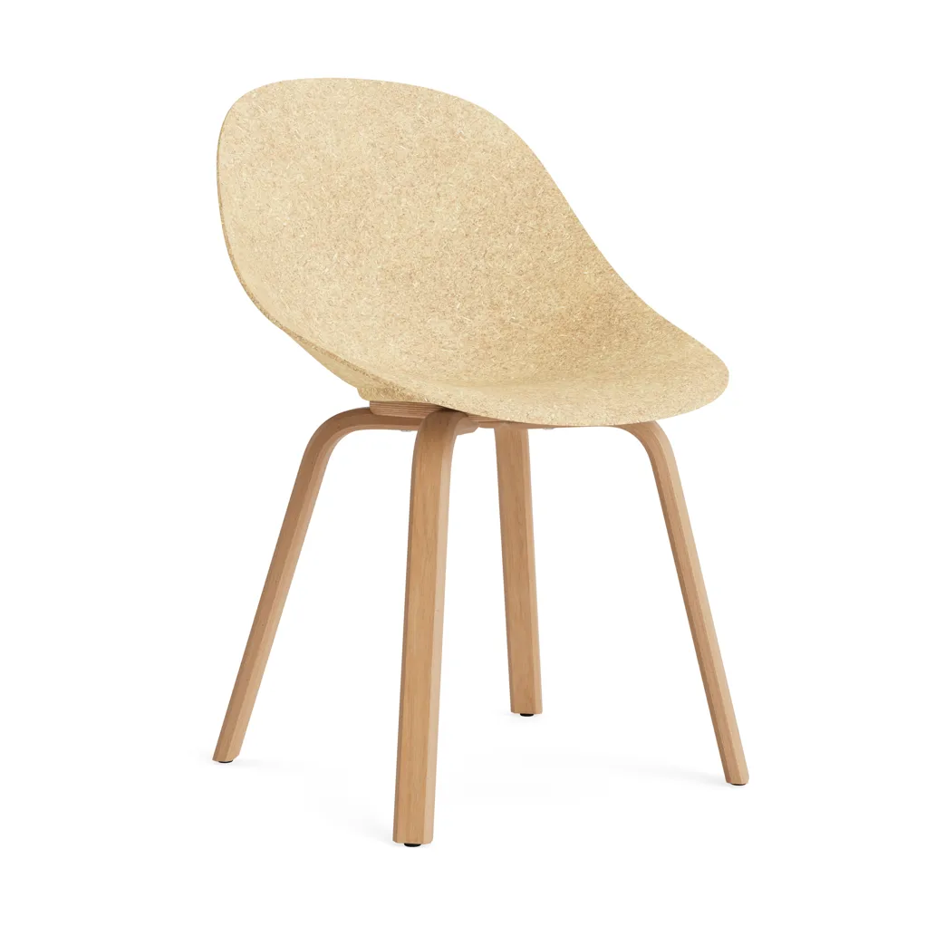 Chaise Mat Chair, Hemp-beech Normann Copenhagen