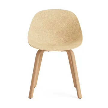 Chaise Mat Chair - Hemp-beech - Normann Copenhagen