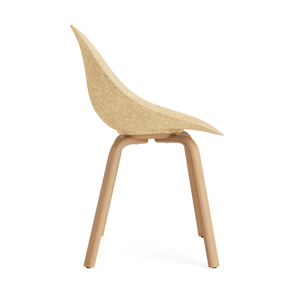 Chaise Mat Chair, Hemp-beech Normann Copenhagen
