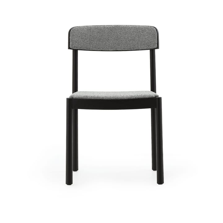 Chaise Timb, Black ash-Hallingdal 165 Normann Copenhagen