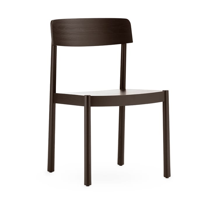 Chaise Timb - Brown ash - Normann Copenhagen
