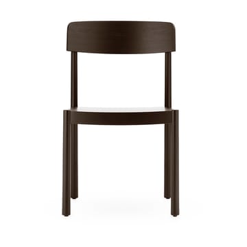 Chaise Timb - Brown ash - Normann Copenhagen