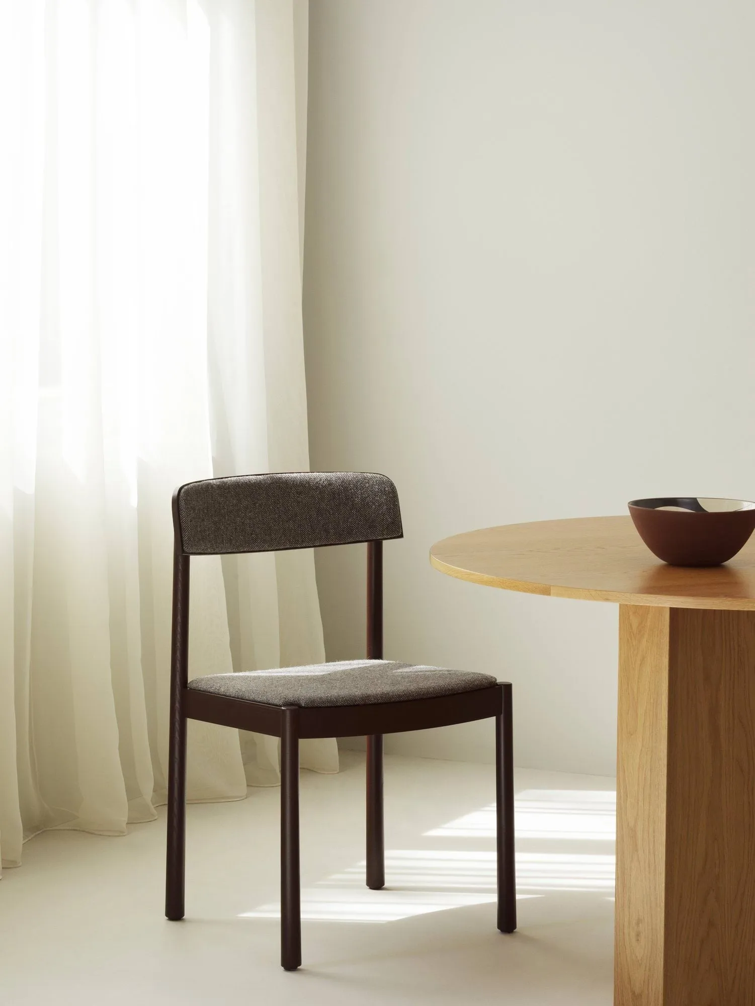 Chaise Timb, Brown ash Normann Copenhagen