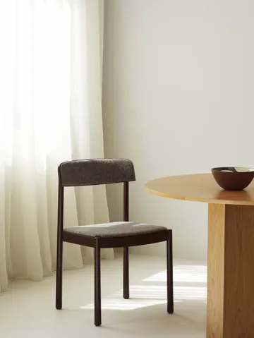 Chaise Timb - Brown ash - Normann Copenhagen