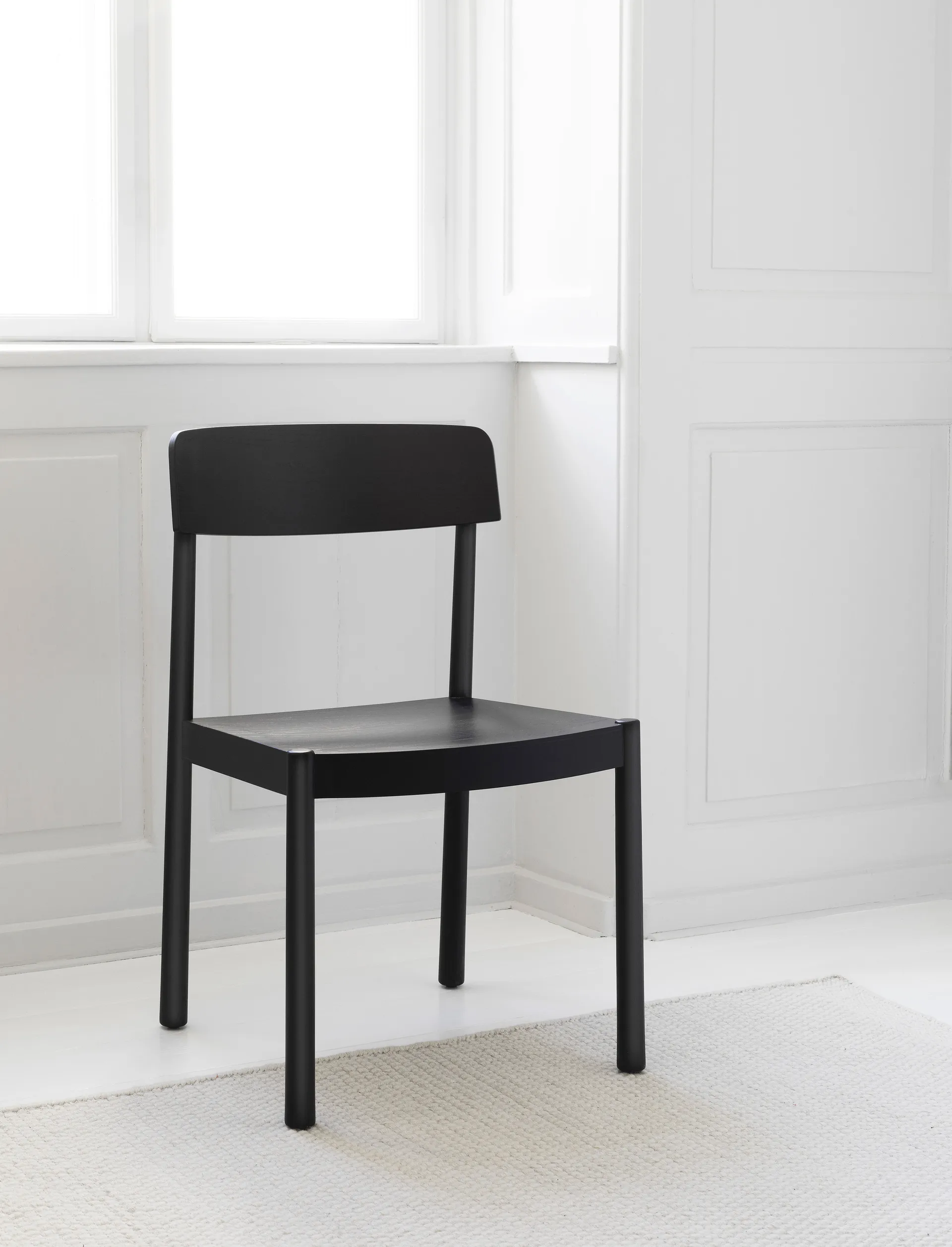 Chaise Timb, Noir Normann Copenhagen