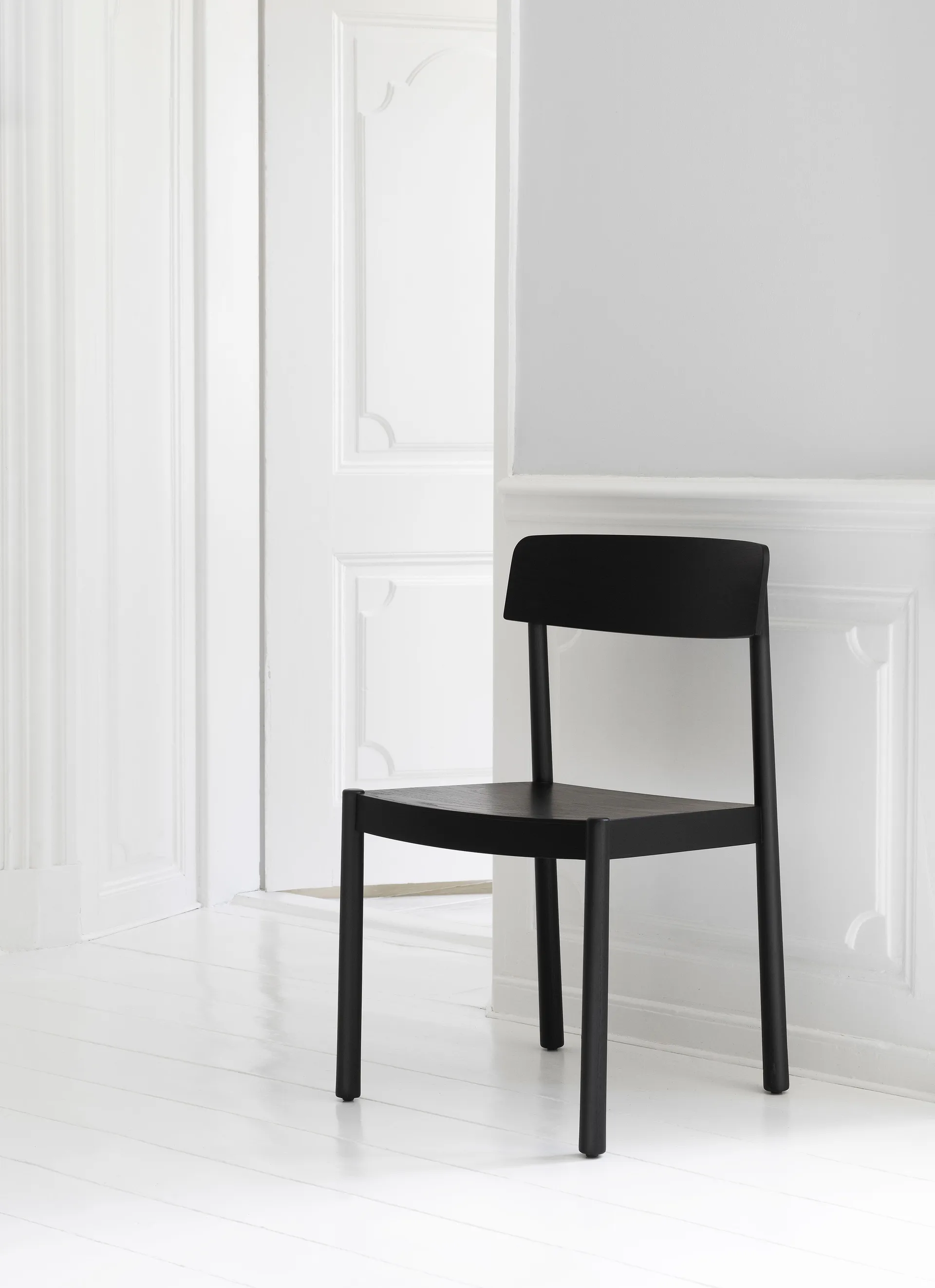 Chaise Timb, Noir Normann Copenhagen